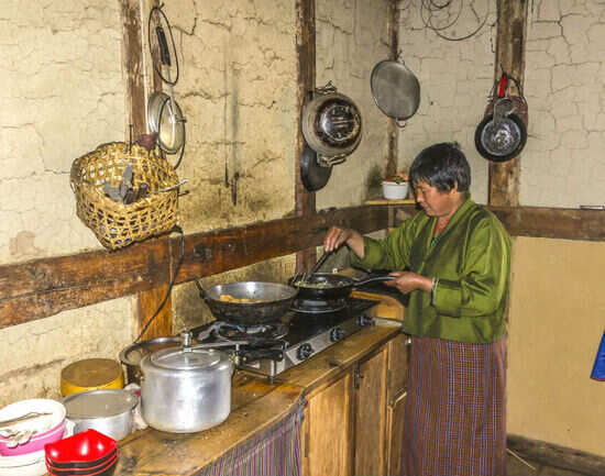 Of flavours and magic&mdash;a walk through Bhutan&rsquo;s cuisine
