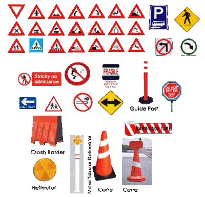 Pvc Rectangular Road Safety Poster, 3 Mm at Rs 180/piece in Mumbai | ID:  23307299112