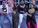 Sidharth Malhotra dancing