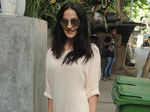 Elli Avram spotted