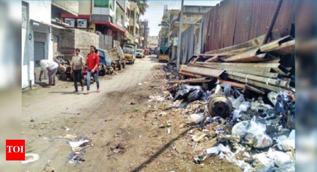 Civic Action Group: Garbage nation? 70% of urban waste dumped ...