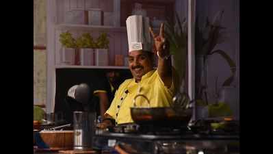 I wish an Indian breaks my record soon: Chef Manohar