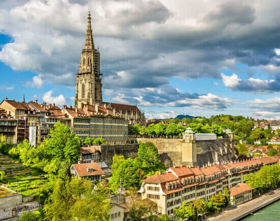 Bern for the first timer&mdash;top sights