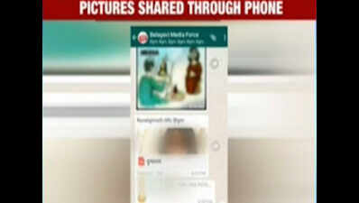 PORN PHOTO ON WHATSAPP: Belagavi MLC posts porn photos to WhatsApp ...