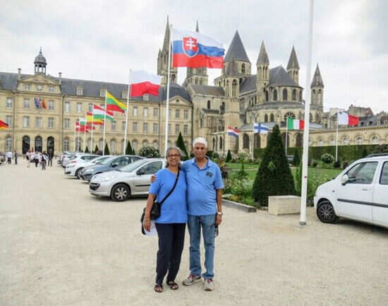 52 countries in 8 months&mdash;this retired couple is in no mood to quit!