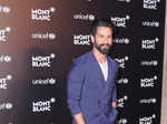 Shahid Kapoor during the event