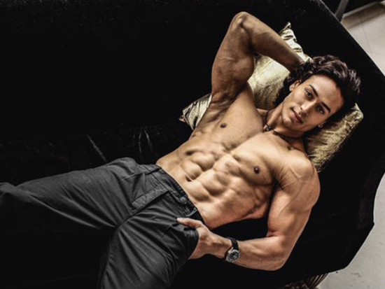 Tiger Shroff: I don't feel like a Tiger most of the time