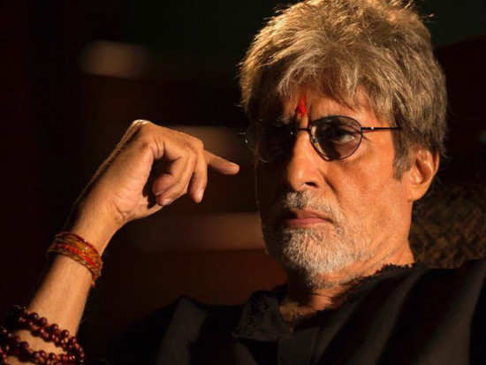 Amitabh Bachchan starrer ‘Sarkar 3’ in legal trouble