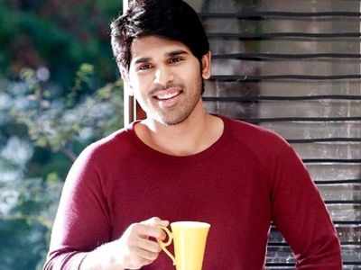 Allu Sirish starts shooting for his next with Vi Anand