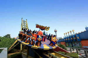 Water parks, the best way to beat heat in Delhi NCR