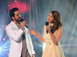 Ayushmann Khurrana and Parineeti Chopra singing song