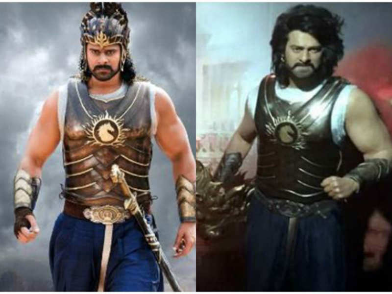 Baahubali 2 Star Prabhas Unveils His Wax Statue At Madame