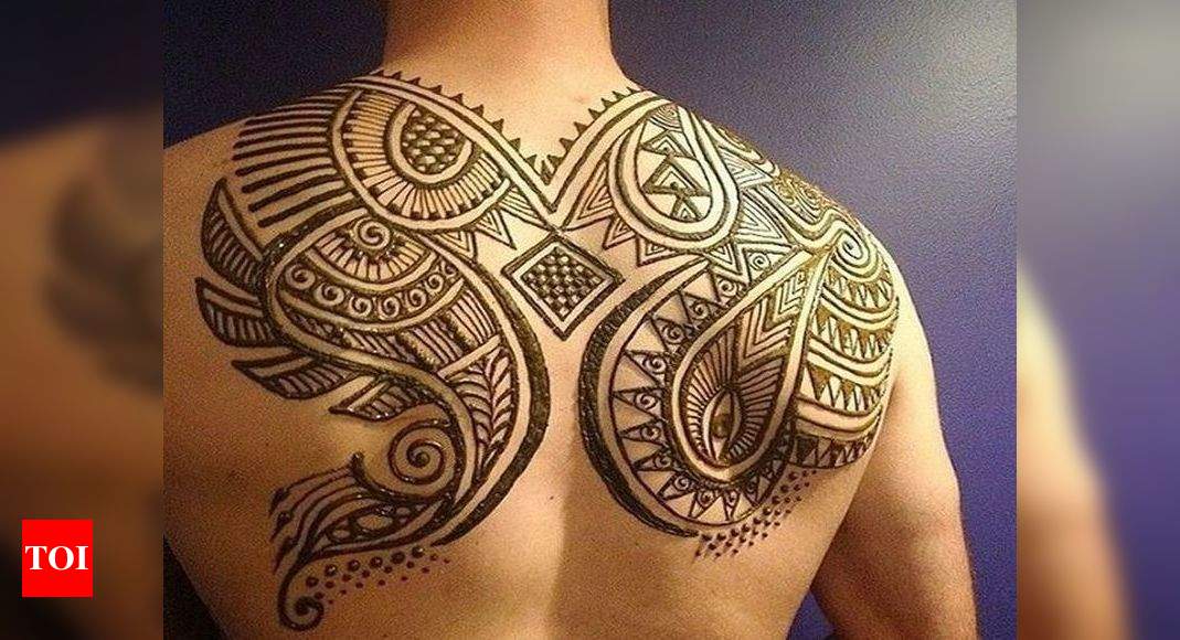 20 top Henna Tattoos Men ideas in 2024