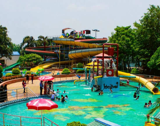 Jalavihar Water Park - Hyderabad: Get the Detail of Jalavihar Water ...