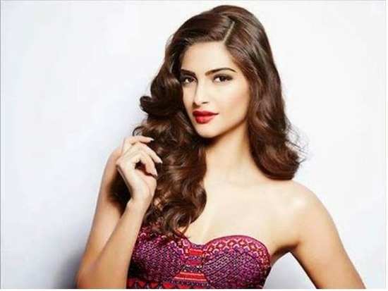 Sonam Kapoor: For someone falling in love with me, it's his privilege