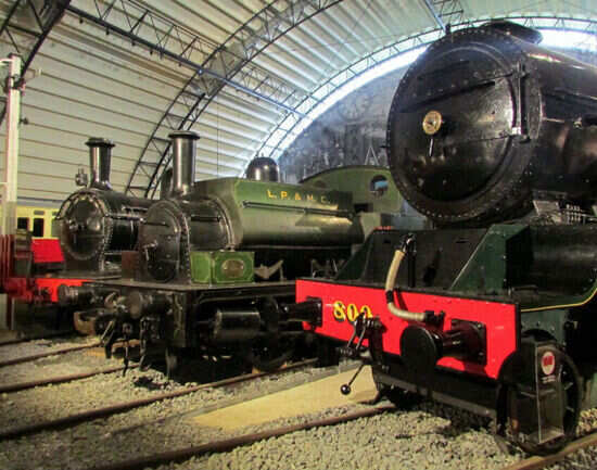 Ulster Folk and Transport Museum
