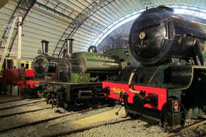 Ulster Folk and Transport Museum