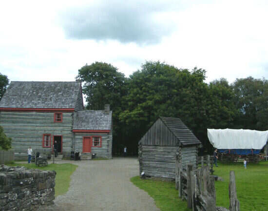 Ulster American Folk Park