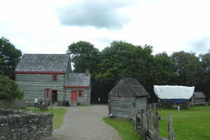 Ulster American Folk Park