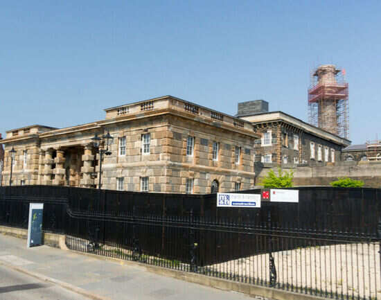 Crumlin Road Gaol