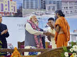 Narendra Modi and Ramdev