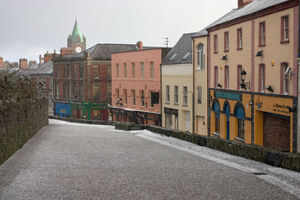 The Walled City of Derry