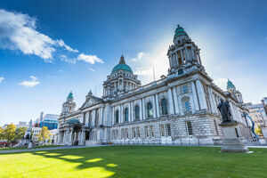 Belfast, upping the game