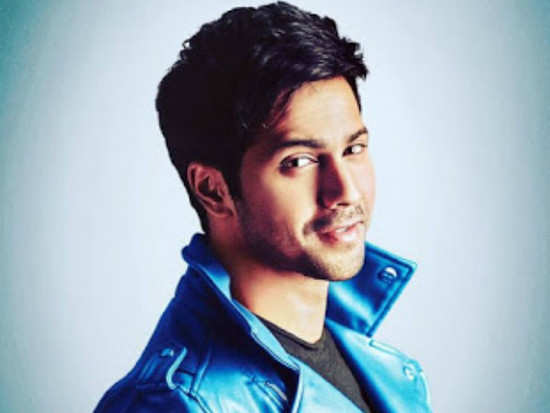Varun Dhawan: There is nothing wrong with being competitive