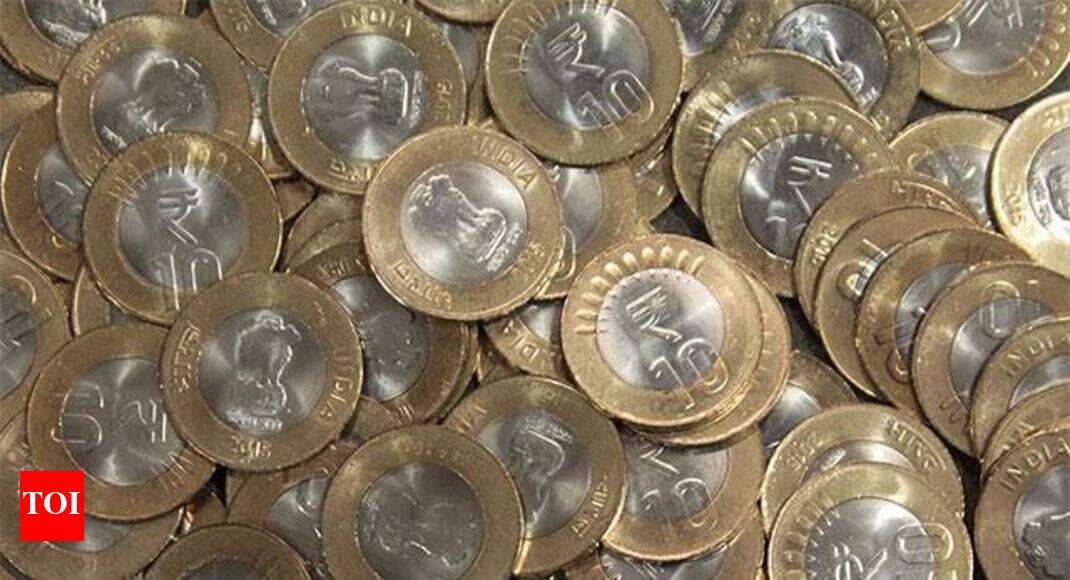 tamil nadu Private bank refuses to accept Rs 10 coins Chennai News