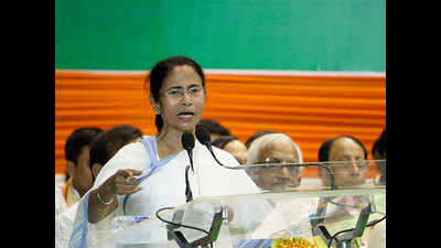 BJP using CBI, ED to browbeat TMC: Mamata Banerjee