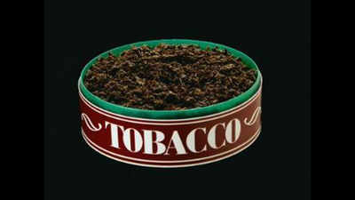 Despite ban, chewing tobacco sales continue briskly