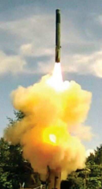 BrahMos Block III system hits target on Day II | Jaipur News - Times of ...