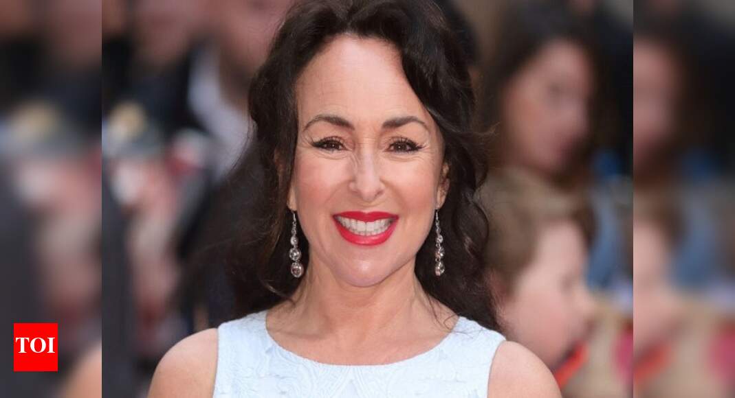 Samantha Spiro joins 'Doctor Who' - Times of India