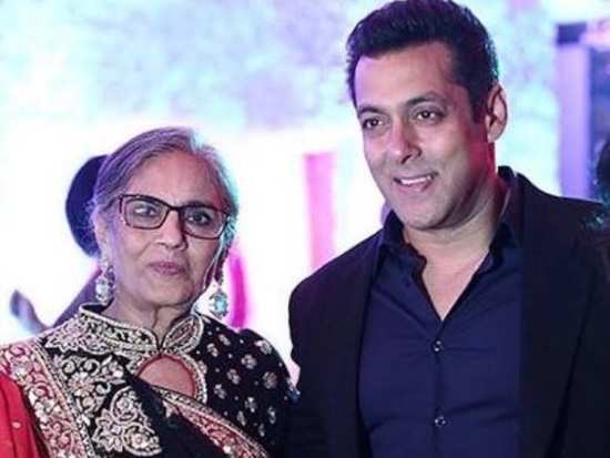 Salman Khan’s mother Salma debuts as producer with ‘Tubelight’