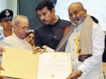 K Vishwanath gets Dadasaheb Phalke Award