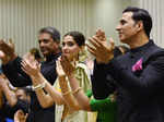 Akshay Kumar and Sonam Kapoor at National Awards