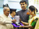 Surabhi Lakshmi wins National Award