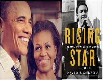 Barack Obama had a "serious" girlfriend before Michelle, reveals new book