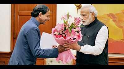 TRS to tip scales for NDA in the presidential polls
