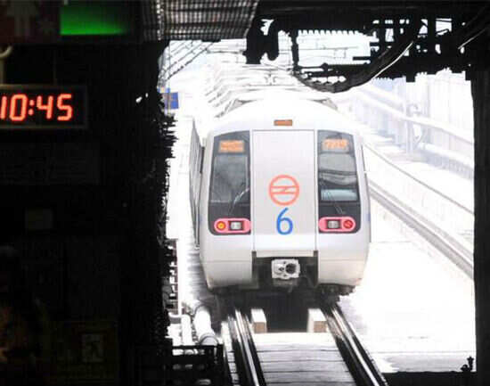 Coming this September: Delhi Metro&rsquo;s longest line aka the Pink Line; will have 39 stations