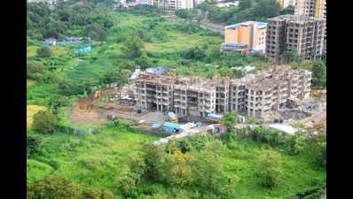 High number of building projects worries health department