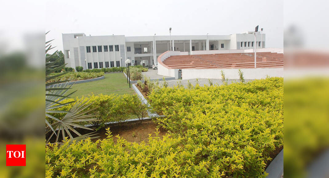 NOU: Study material to be soon available online | Patna News - Times of ...