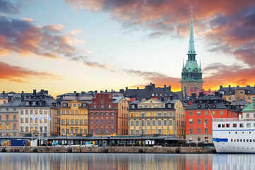 Glimpses of Stockholm