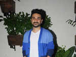 Vir Das poses for the camera