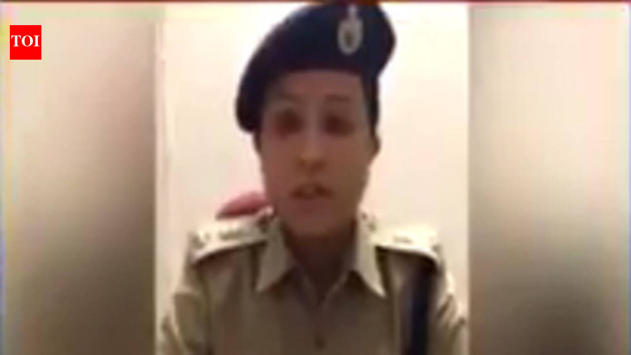 Watch: Women IPS officers speak up against misogyny in cinema