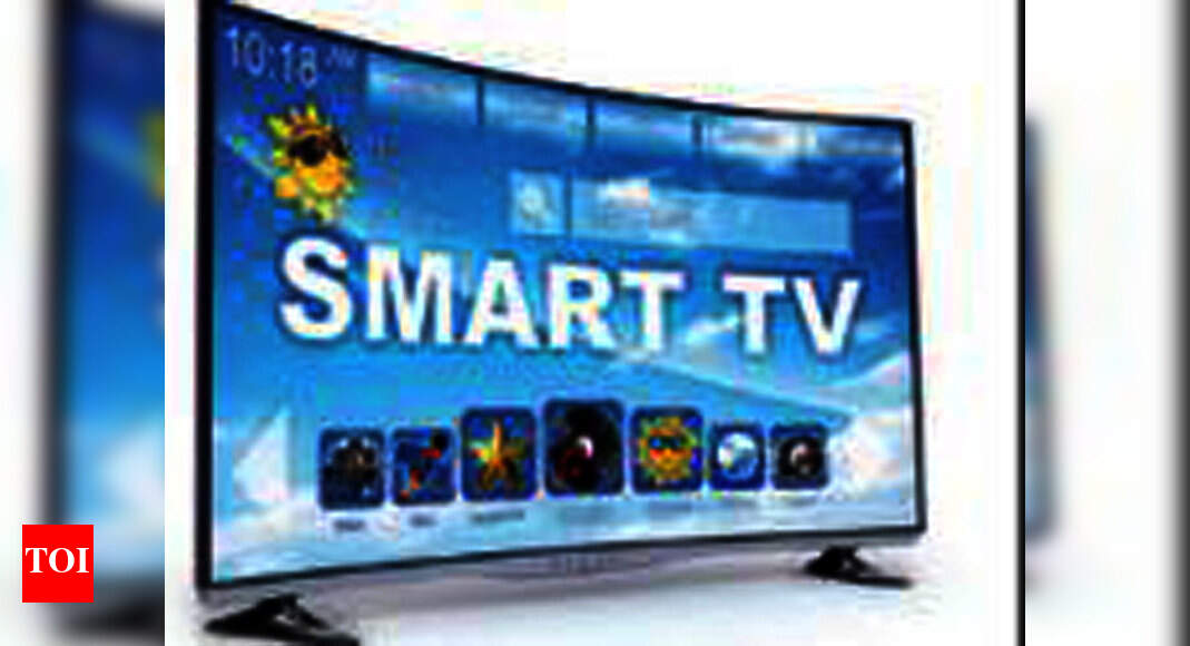 Low data tariffs push smart TVs Times of India