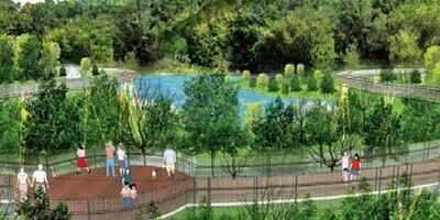 Secret lakefront to transform into wonderland for tourists Hyderabad