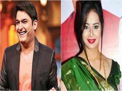 Kapil Sharma ropes in an adult movie actress for his show, is falling TRPs the reason?