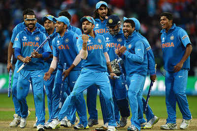 ICC Champions Trophy 2017: Five questions for India's squad