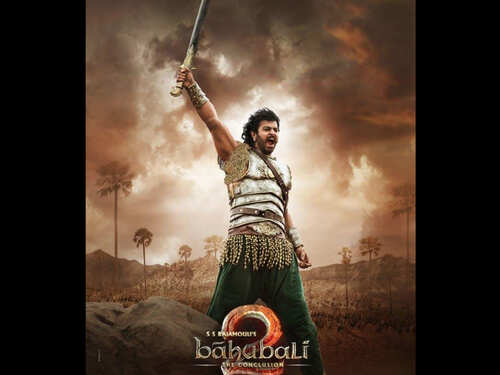 Baahubali 2 The Conclusion Box Office Collections Box Office Records Shattered By The Film The Times Of India